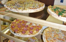 Mini pizzerie Calabria